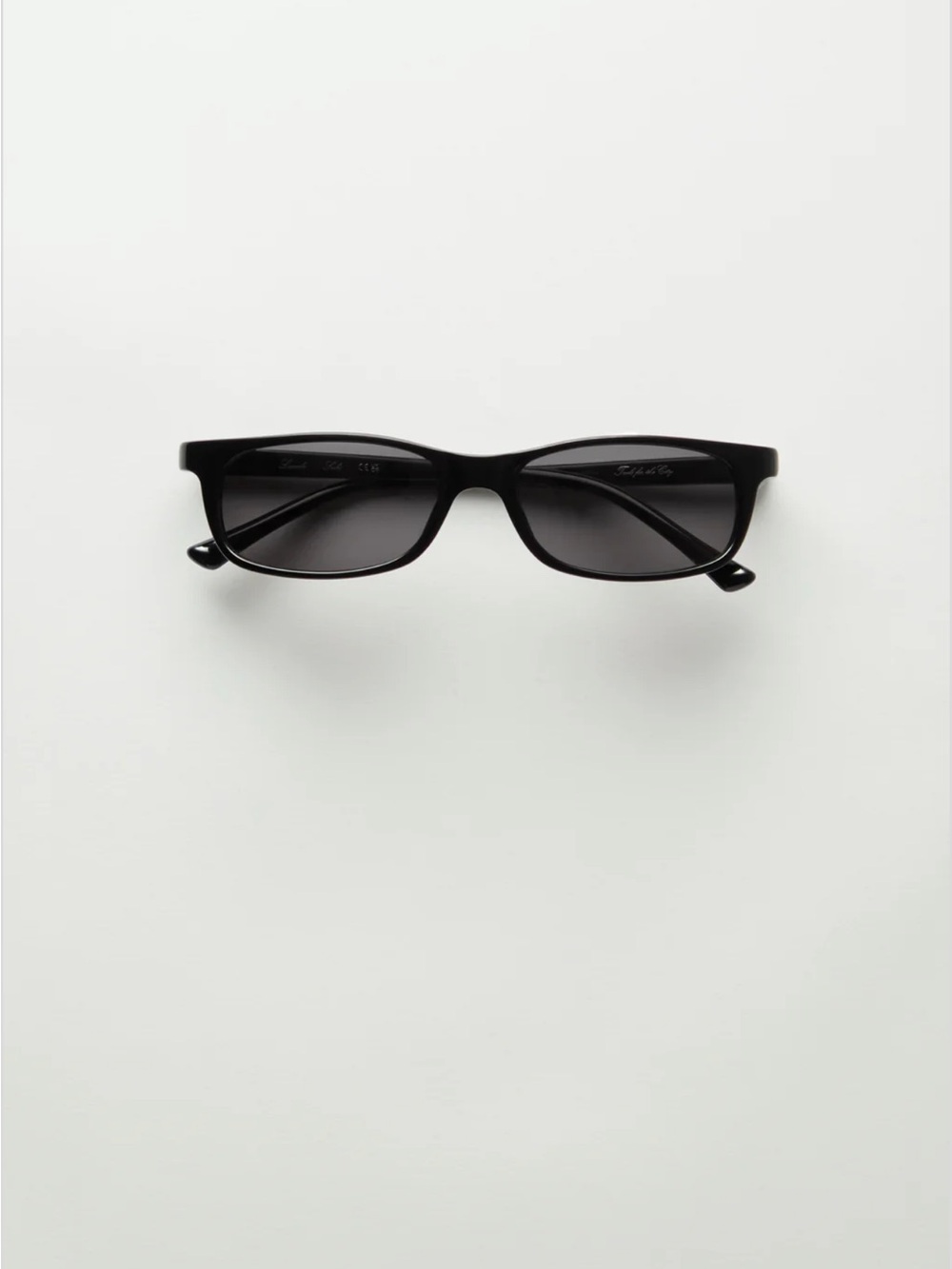 LEXXOLA SUKI BLACK/ONYX SUNGLASSES - Picture 5 of 9